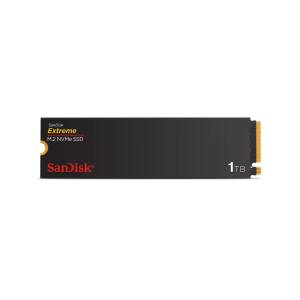 Disco Interno Ssd Sandisk Extreme 1tb M.2 2280 Nvme Pcie 4.0 5150mb/s
