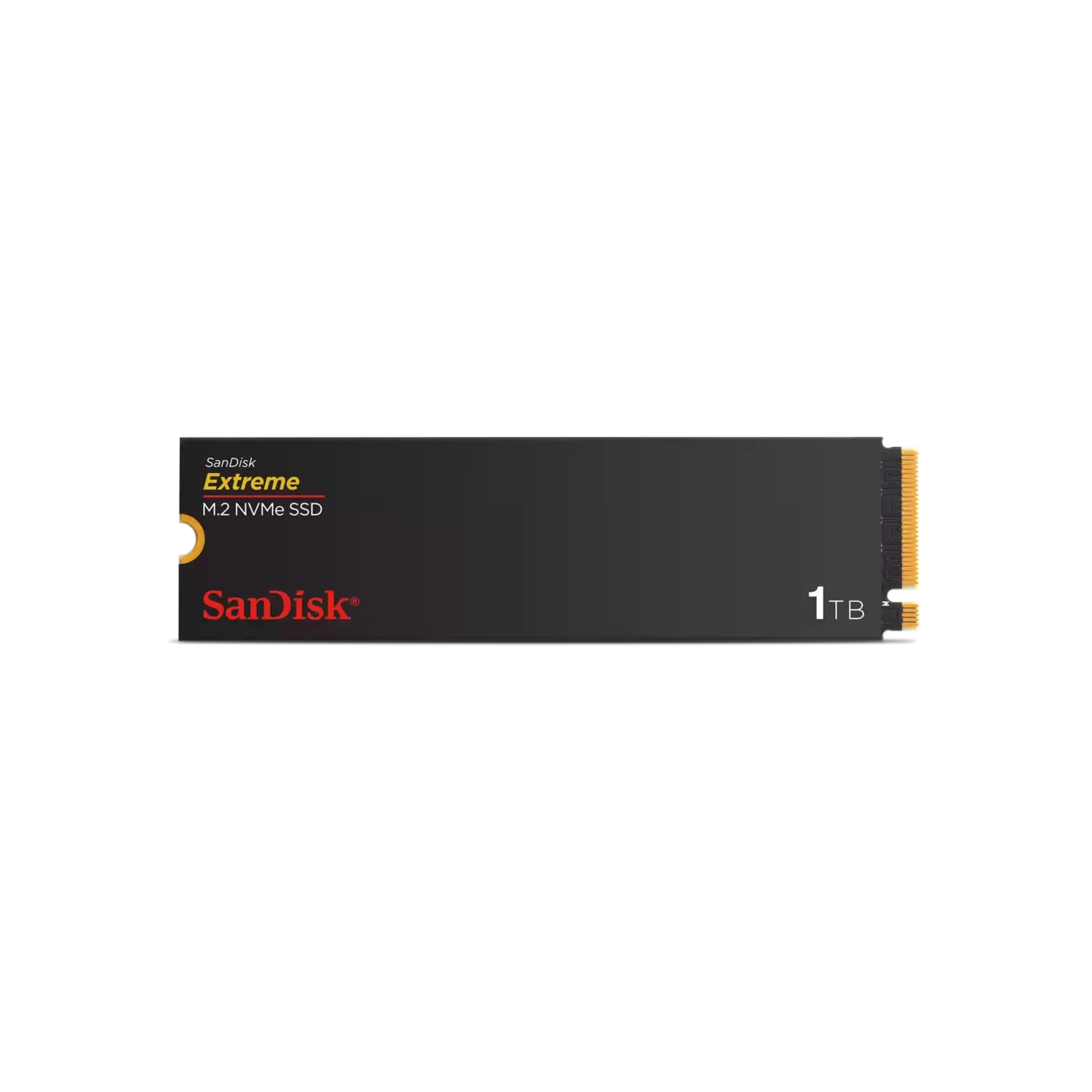 Disco Interno Ssd Sandisk Extreme 1tb M.2 2280 Nvme Pcie 4.0 5150mb/s