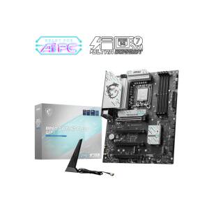 Motherboard Msi B860 Gaming Plus Wifi Lga 1851 Ddr5