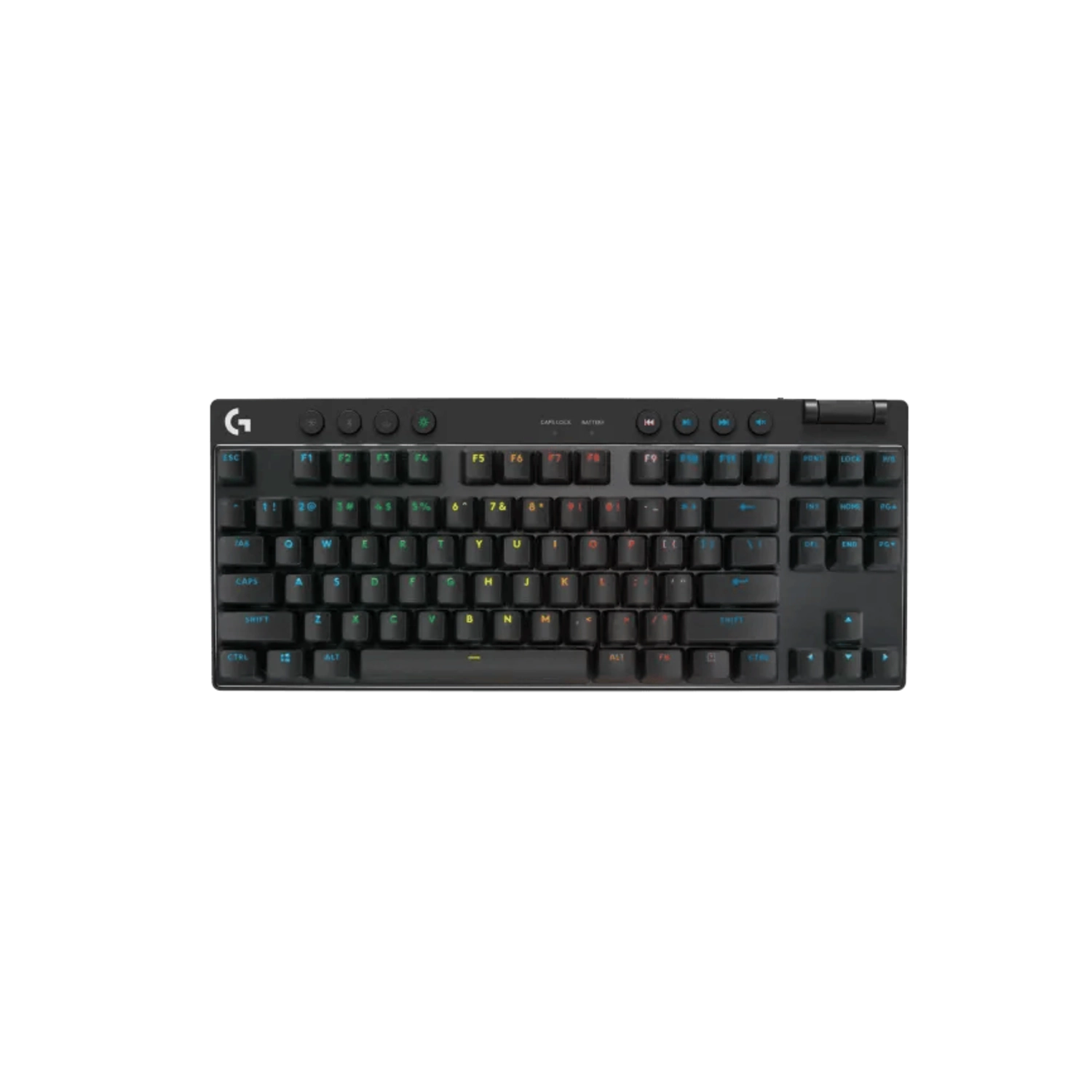 Teclado Inalámbrico Logitech Pro X Lightspeed Mage