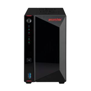 Asustor Nas Tower Nimbustor 2 Gen2 As5402t 2x3.5/2.5