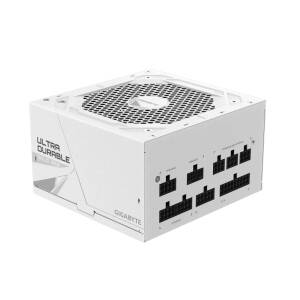 Fuente Gigabyte Ud850gm 80 Gold Modular Pg5 Blanca