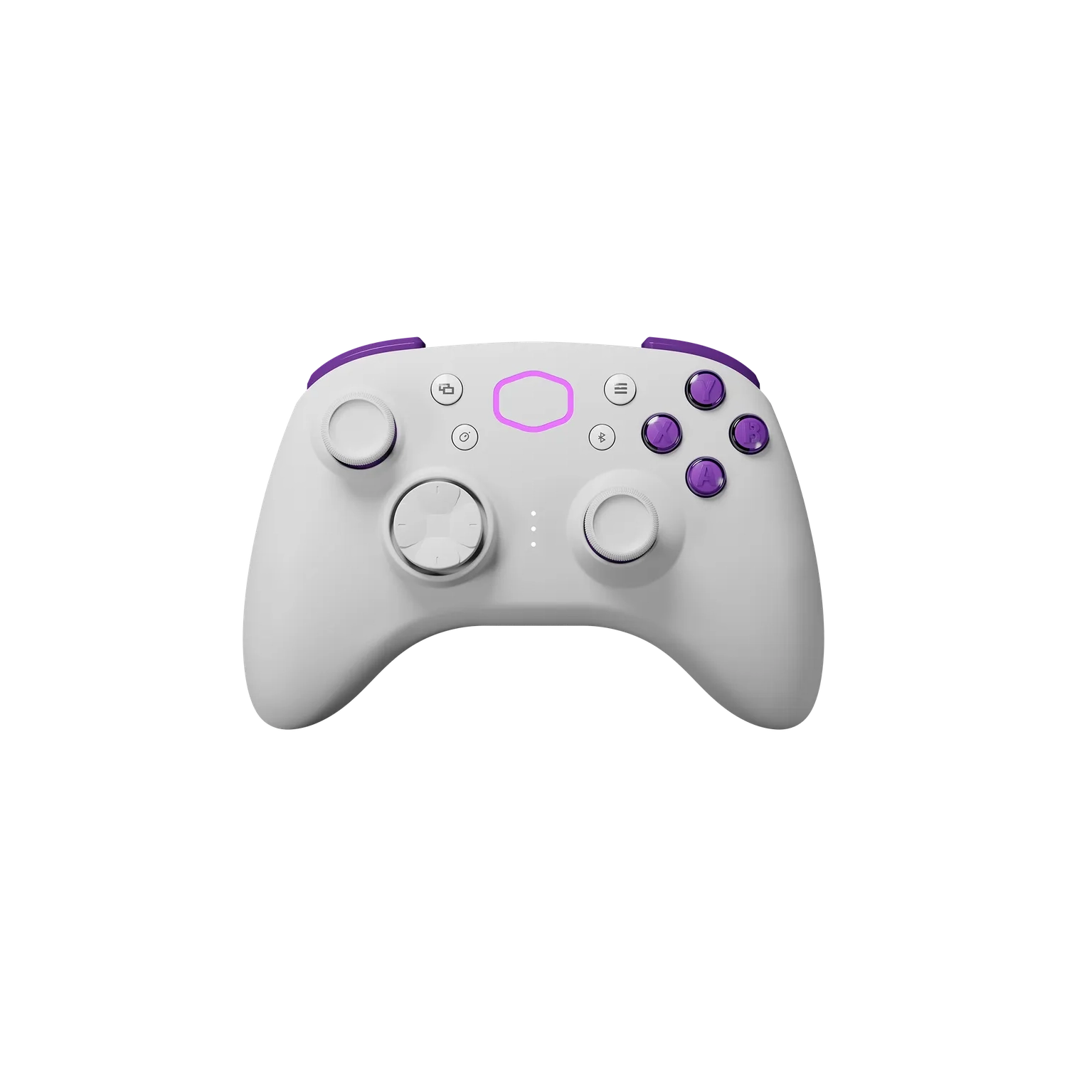 Joystic Cm Storm Controller V1 (xbox Layout) White