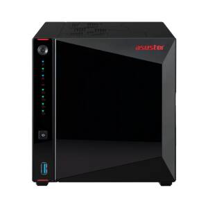 Asustor Nas Tower Nimbustor 4 Gen2 As5404t 4x3.5/2.5