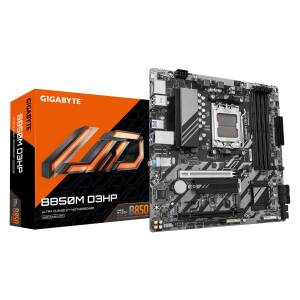 Motherboard Gigabyte B850m D3hp Am5 Ddr5
