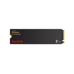 Disco Interno Ssd Sandisk Extreme 2tb M.2 2280 Nvme Pcie 4.0 5150mb