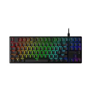 Teclado C/cable Hyperx Alloy Origins Core Red Us Negro