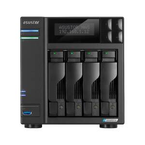 Asustor Nas Tower Lockerstor 4 Gen 2 As6704t 4x3.5/2.5