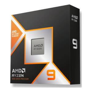 Procesador Amd Ryzen 9 9900x3d Am5, Sin Cooler