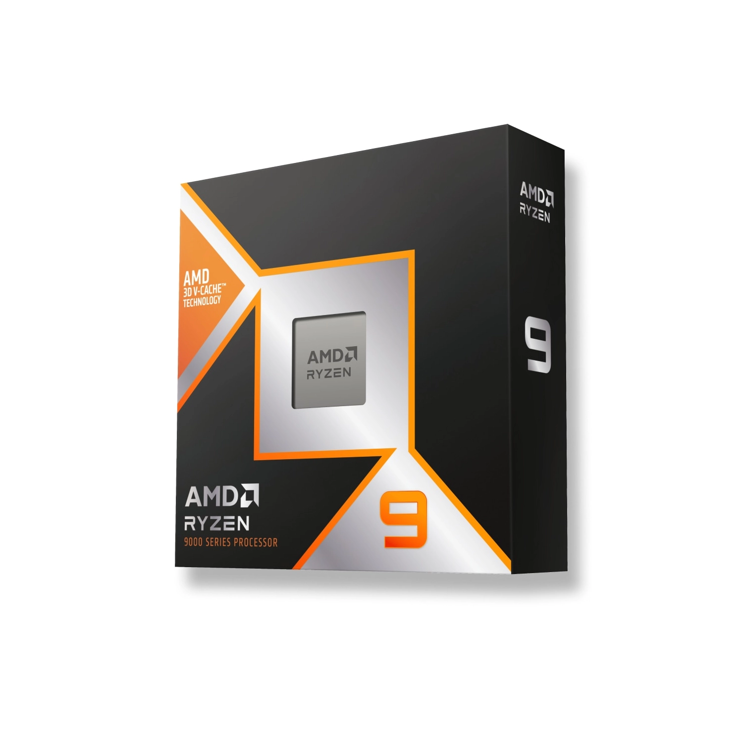 Procesador Amd Ryzen 9 9900x3d Am5, Sin Cooler