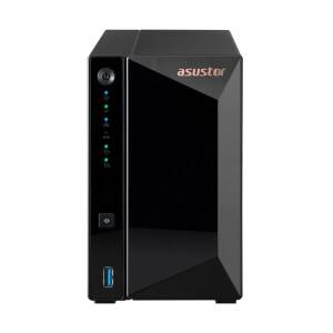 Asustor Nas Tower Drivestor 2 Pro Gen2 As3302t V2 2x3.5/2.5