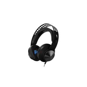 Auricular Lenovo Legion Gamer H300 Negro