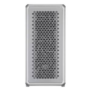 Gabinete Cooler Master Masterframe 600 4 Fans Sickleflow Aluminio Modular Silver S/fuente