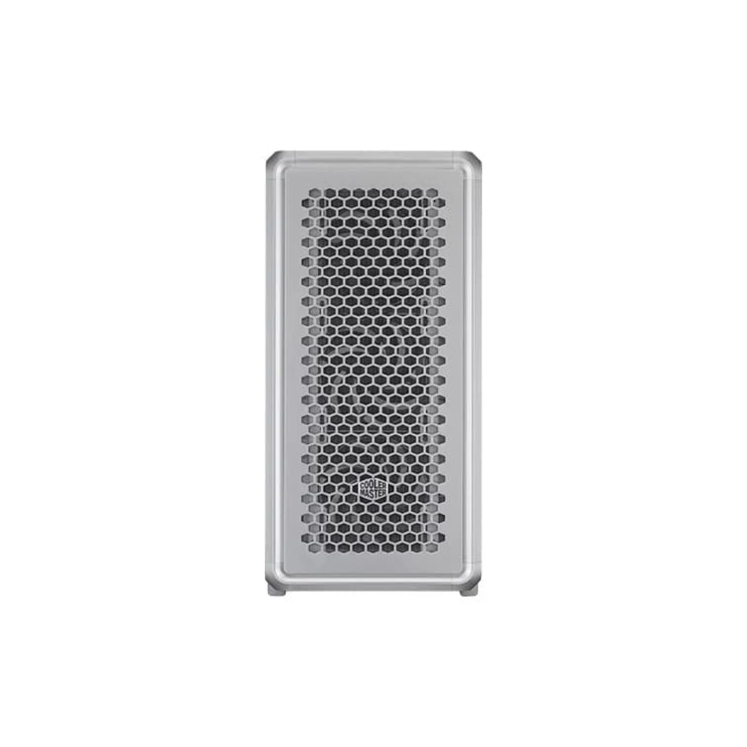 Gabinete Cooler Master Masterframe 600 4 Fans Sickleflow Aluminio Modular Silver S/fuente