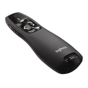 Presentador Inalámbrico Logitech R400