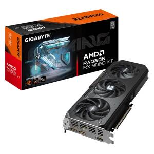 Placa De Video Gigabyte Amd Radeon Rx 9060xt Gaming Oc 8gb