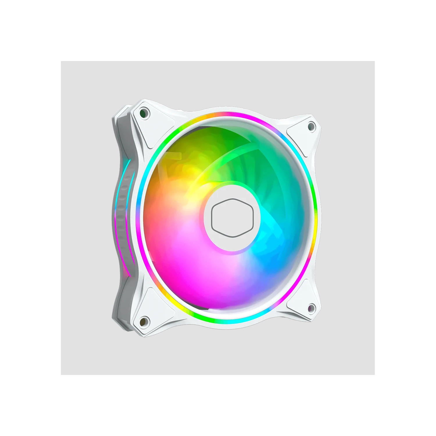 Fan Cooler Master Mf120 Lite Argb 120mm Black