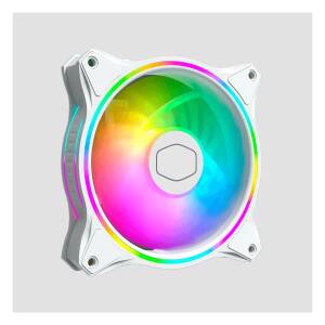 Fan Cooler Master Sickleflow Edge 120 Argb Pwm Black