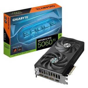 Placa De Video Gigabyte Nvidia Geforce Rtx 5060 Ti Eagle Oc 8g