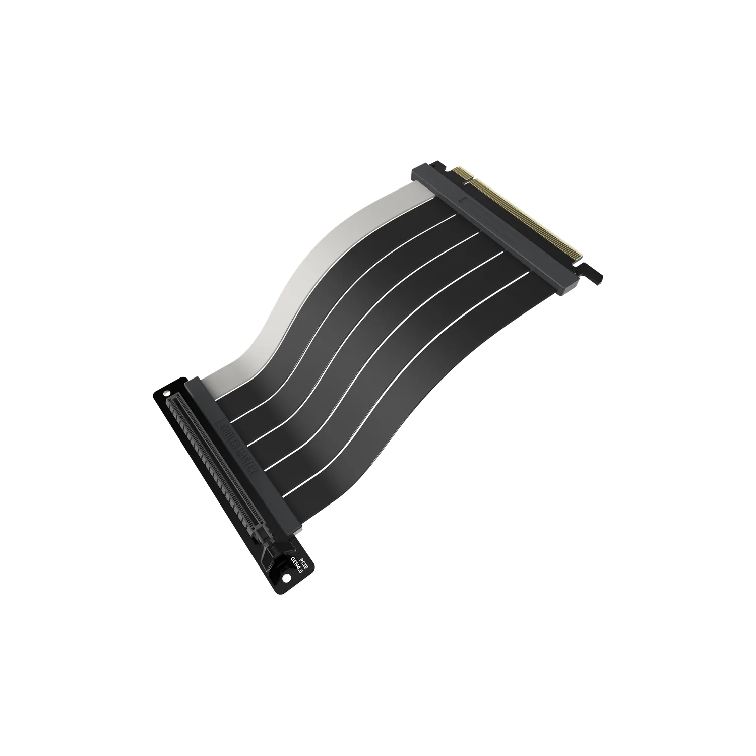Cable Riser Cooler Master Pcie 4.0 X16 300mm V2 White