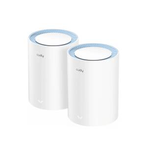 Router Mesh Cudy Ac1200 2 Pack