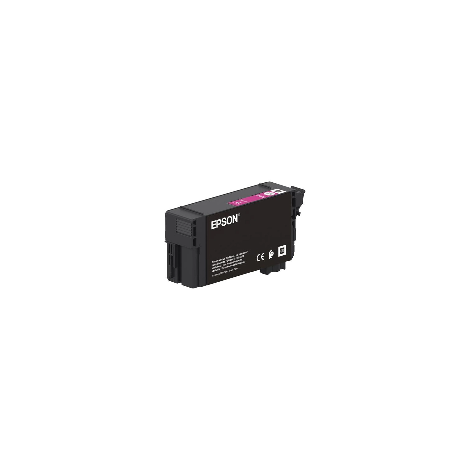 Cartucho De Tinta Epson T40w Magenta Plotter