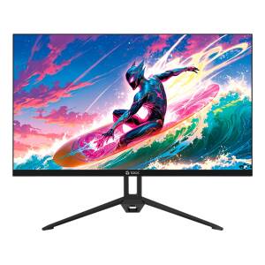 Monitor Teros Te-2415s Gaming 23.8” Plano Ips Fhd (1920 X 1080) 120hz 1ms Ficha Usa