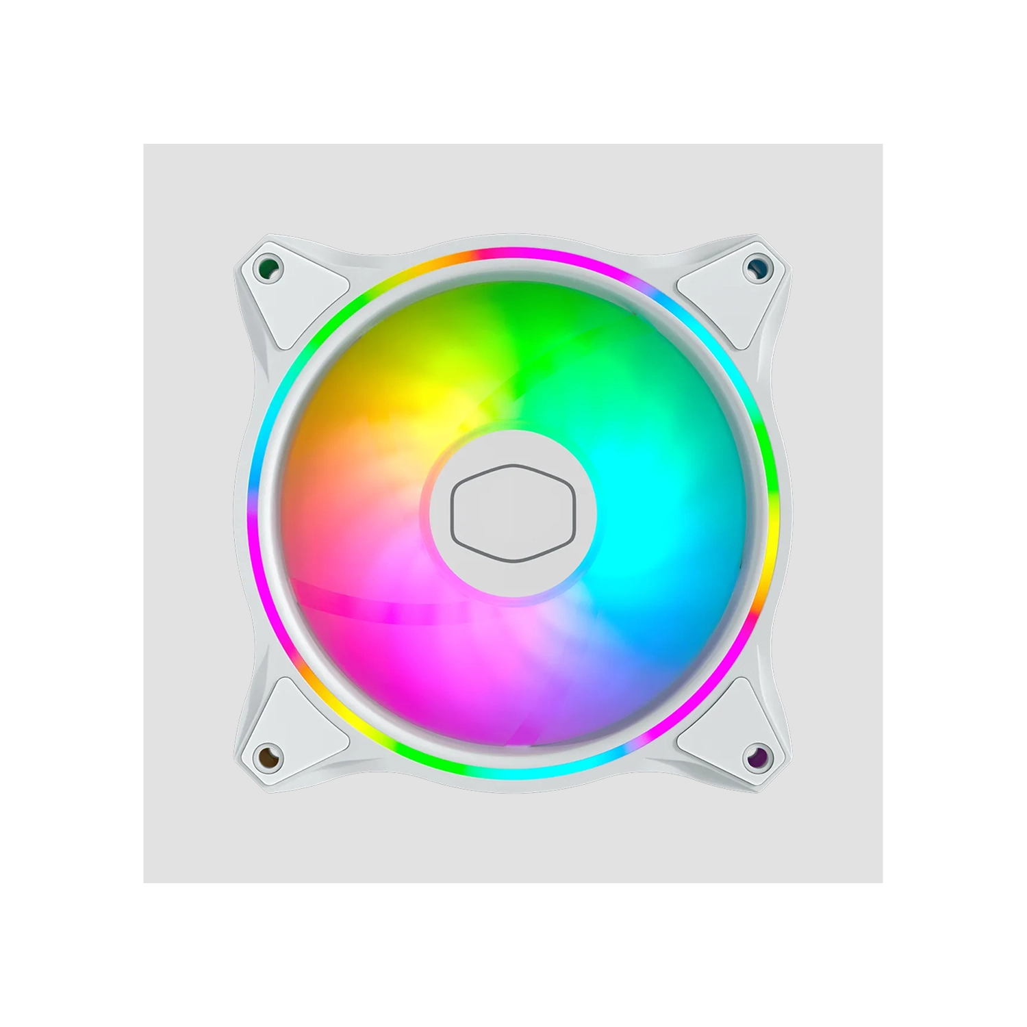 Fan Cooler Cm Mf120 Lite Argb White 3-pack 120mm