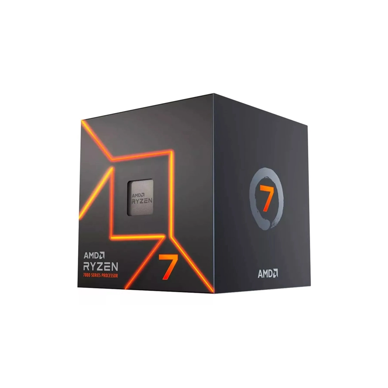 Procesador Amd Ryzen 7 8700g 4.2ghz Am5 Ddr5