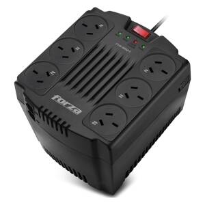 Estabilizador Automatico Fvr Forza 1600va 800w