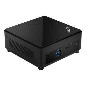 Mini Pc Msi Cubi 5 12m- Intel Core I5-1235u Barebone (s/ram - S/ssd) Ficha Usa