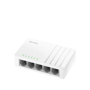 Switch Cudy 5 Puertos