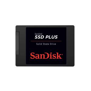Disco Interno Ssd Sandisk Plus 2tb Sata Iii 2.5´ 545mb/s