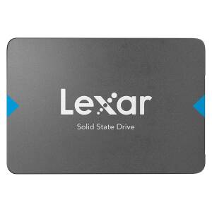Disco Interno Ssd Lexar Nq100 256gb 2.5” Sata Iii