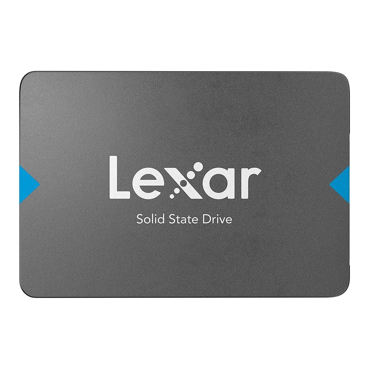 Disco Interno Ssd Lexar Nq100 256gb 2.5” Sata Iii
