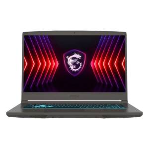 Notebook Msi Thin 15 B13ve Intel I5-13420h 15.6" 16gb Ddr4 (2 X8gb) 512gb Nvme, Rtx 4050 W11 Home