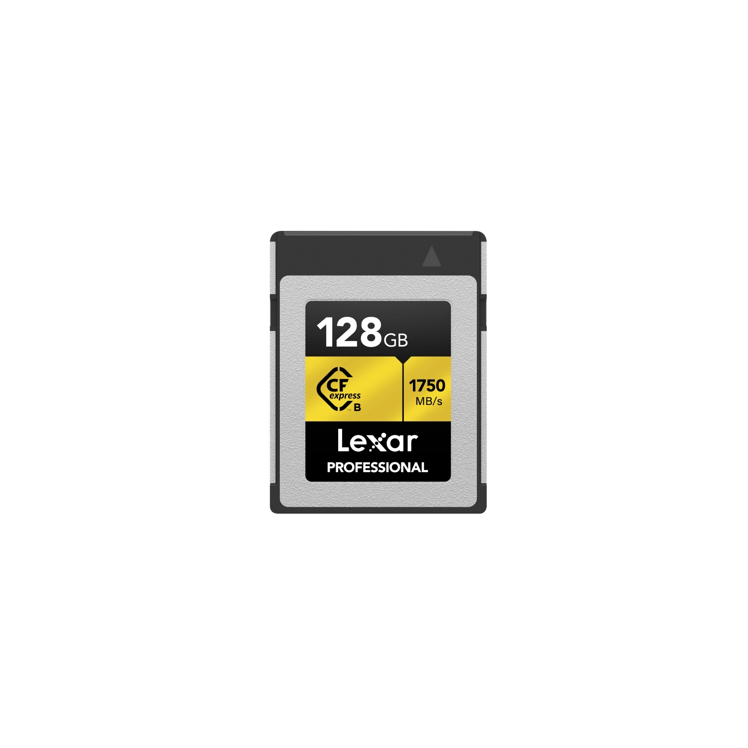 Tarjeta Sdxc Lexar Prof Gold 128gb Cf Exp Type B