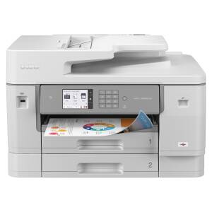 Impresora Brother Mfcj6955dw Multifunción Laser