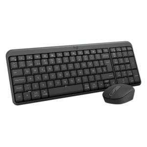 Combo Teclado Y Mouse Bluetooth Logitech Mk250