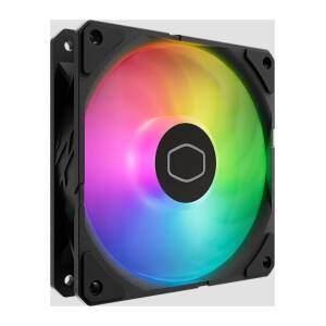 Fan Cooler Master Sickleflow Edge 120 Argb Pwm White