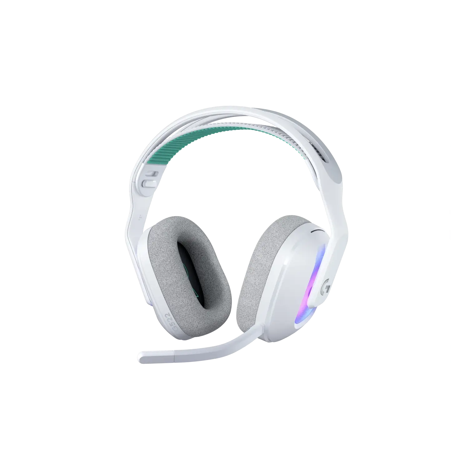 Auricular Inalámbrico Logitech G522 Blanco