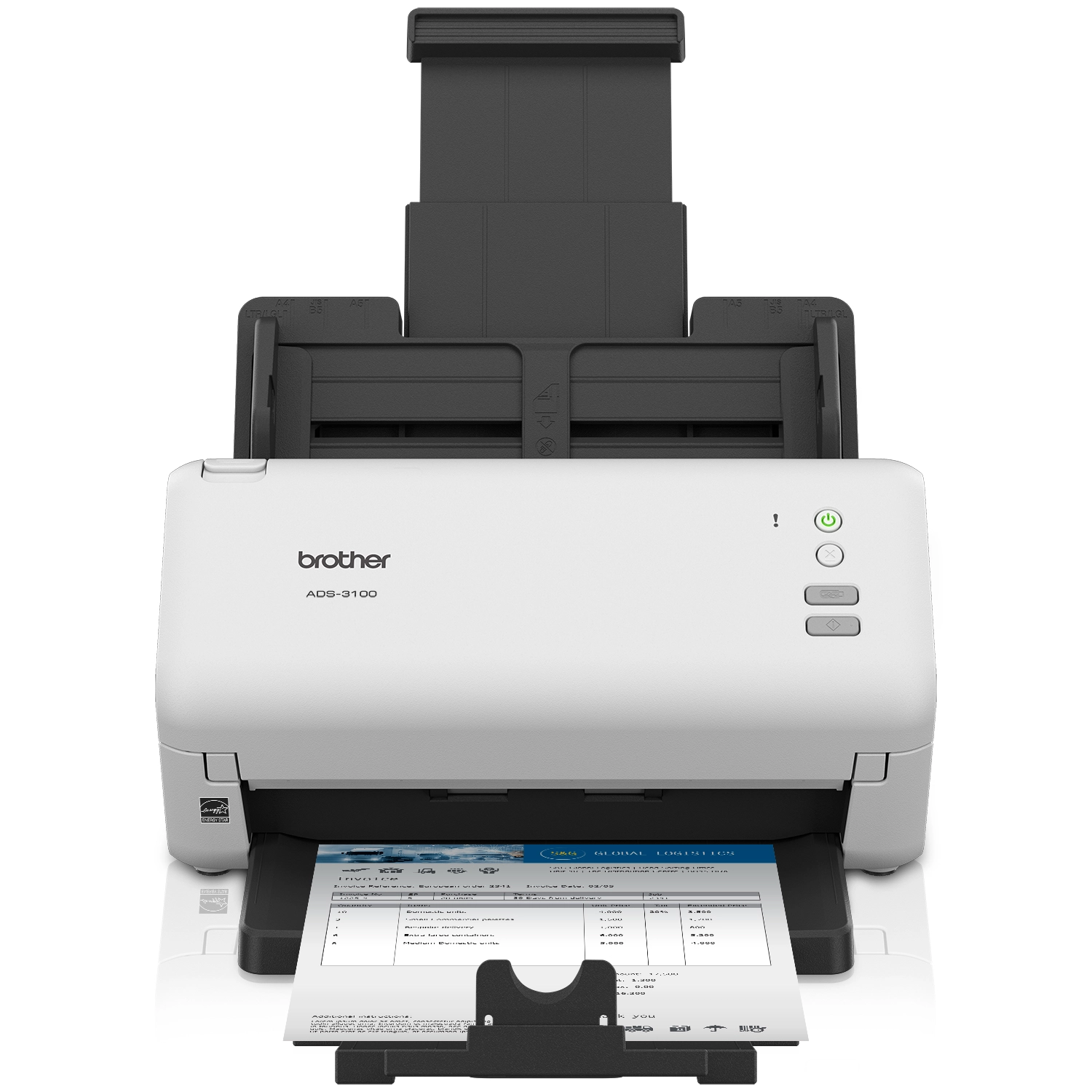 Escaner Brother Ads3100
