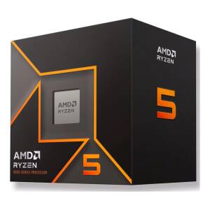 Procesador Amd Ryzen 5 9600 3.8ghz Radeon Graphics Am5 Ddr5 C/cooler