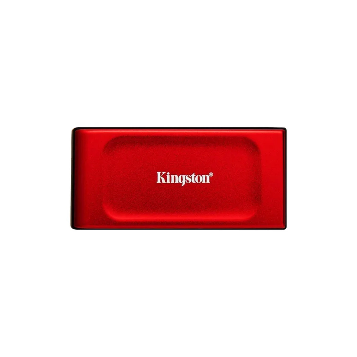 Disco Ssd Externo Sxs1000 2000gb Usb 3.2 Gen2 Rojo
