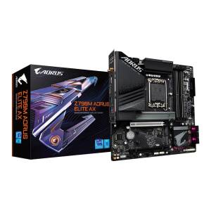 Motherboard Gigabyte Z790m Aorus Elite Ax Lga1700 Ddr5