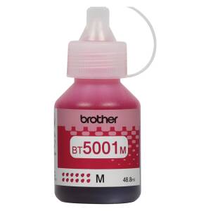 Botella De Tinta Brother Magenta