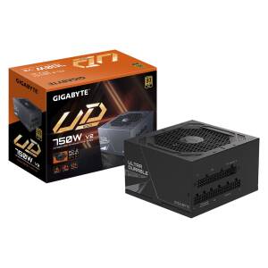 Fuente Gigabyte Ud750gm 80 Gold Modular Pg5 V2