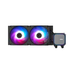 Water Cooler Msi Mag Coreliquid A13 240 Black