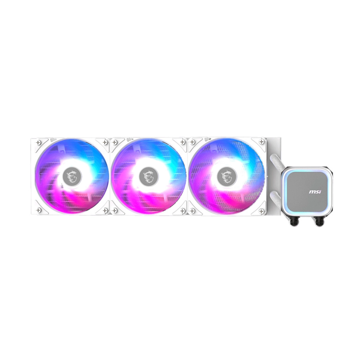 Water Cooler Msi Mag Coreliquid A13 360 White