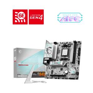 Motherboard Msi B840m Gaming Wifi6e Am5 Ddr5